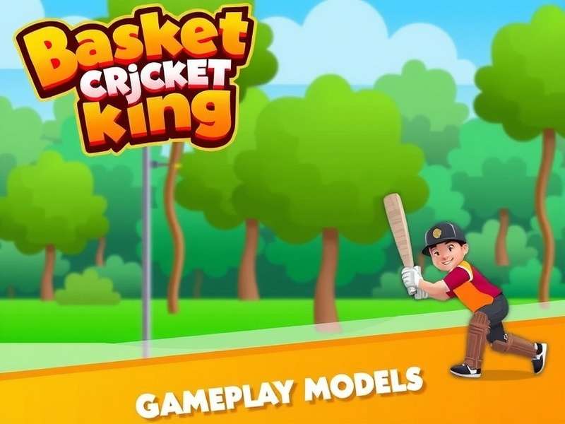 Basket Cricket King Game Modes Basket Cricket King gameplay modes