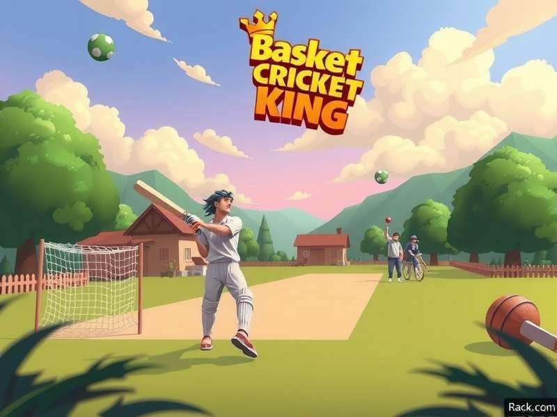 Basket Cricket King Social Features Basket Cricket King community features