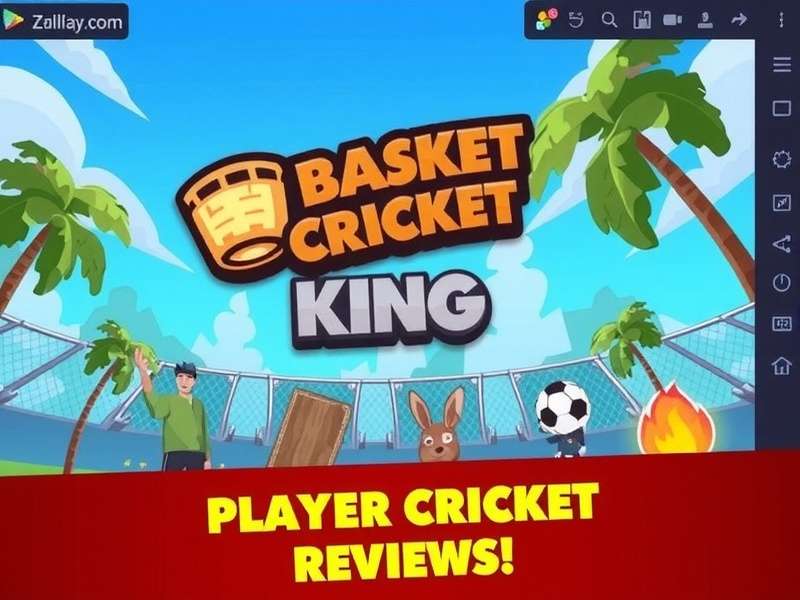 Basket Cricket King Player Feedback Basket Cricket King player reviews