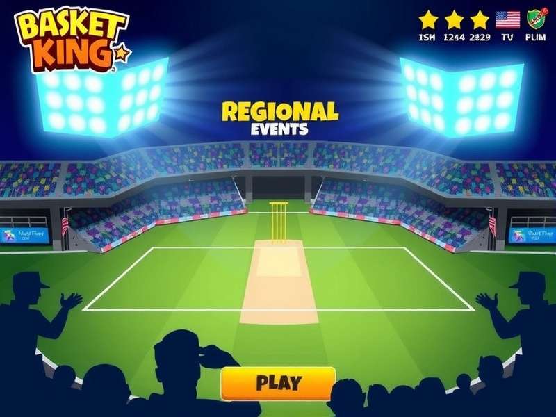 Basket Cricket King State Tournaments Basket Cricket King regional events