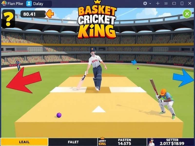 Basket Cricket King Upcoming Features Basket Cricket King future updates